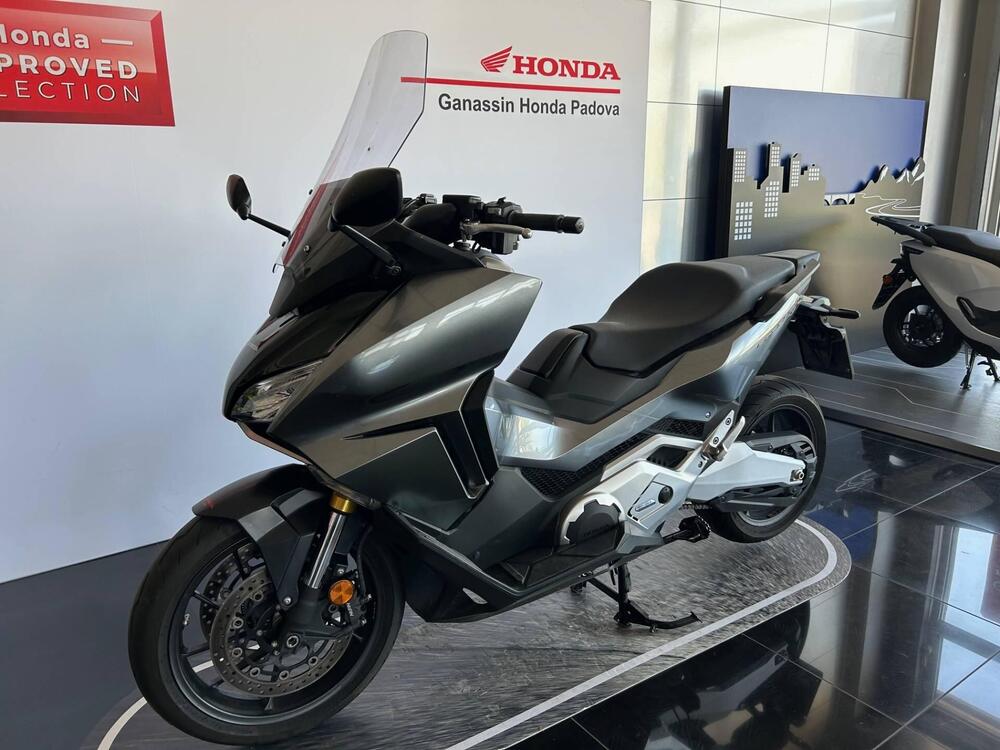 Honda Forza 750 DCT (2021 - 24) (5)