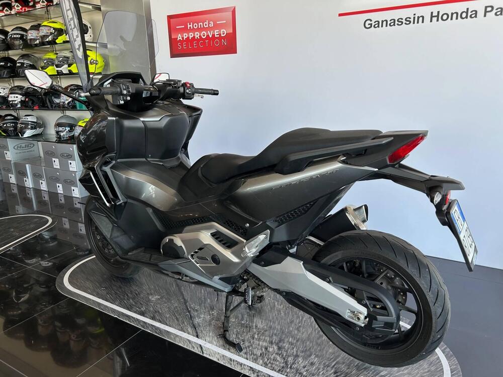 Honda Forza 750 DCT (2021 - 24) (6)