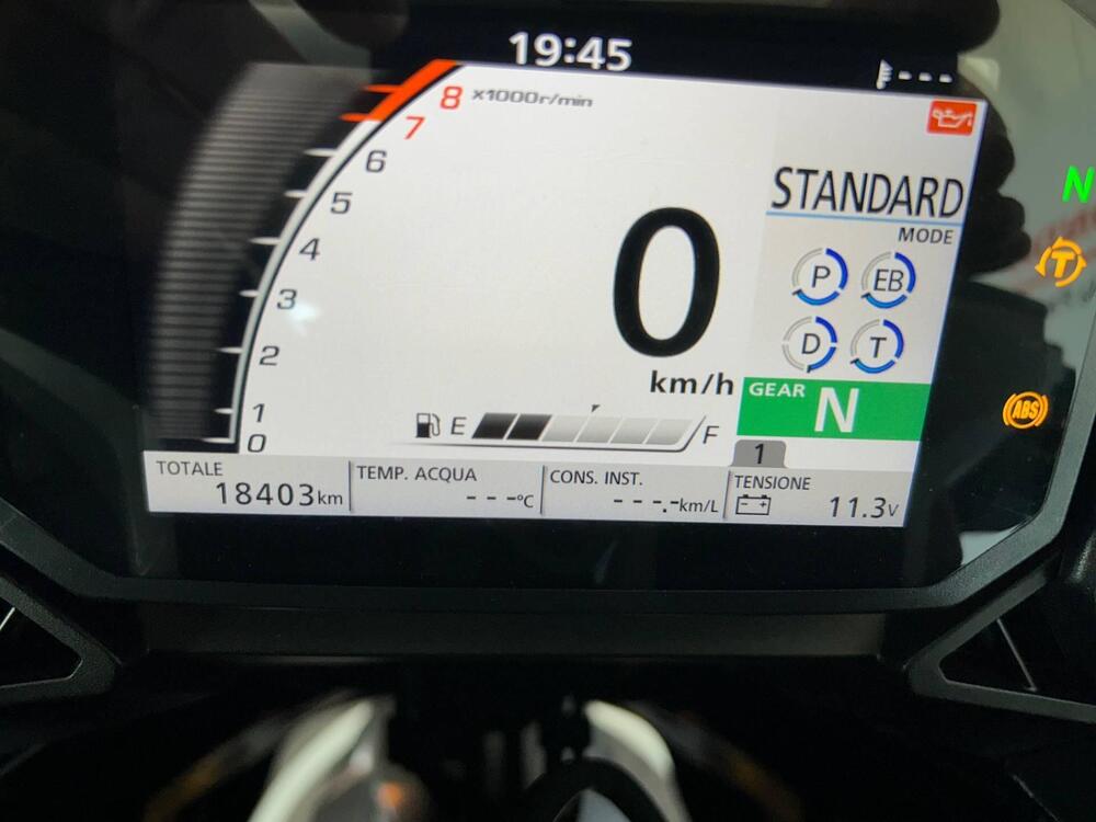 Honda Forza 750 DCT (2021 - 24) (7)