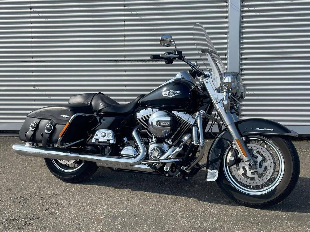 Harley-Davidson 103 Road King Classic (2014 - 16) - FLHRC