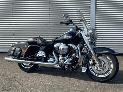 Harley-Davidson 103 Road King Classic (2014 - 16) - FLHRC usata