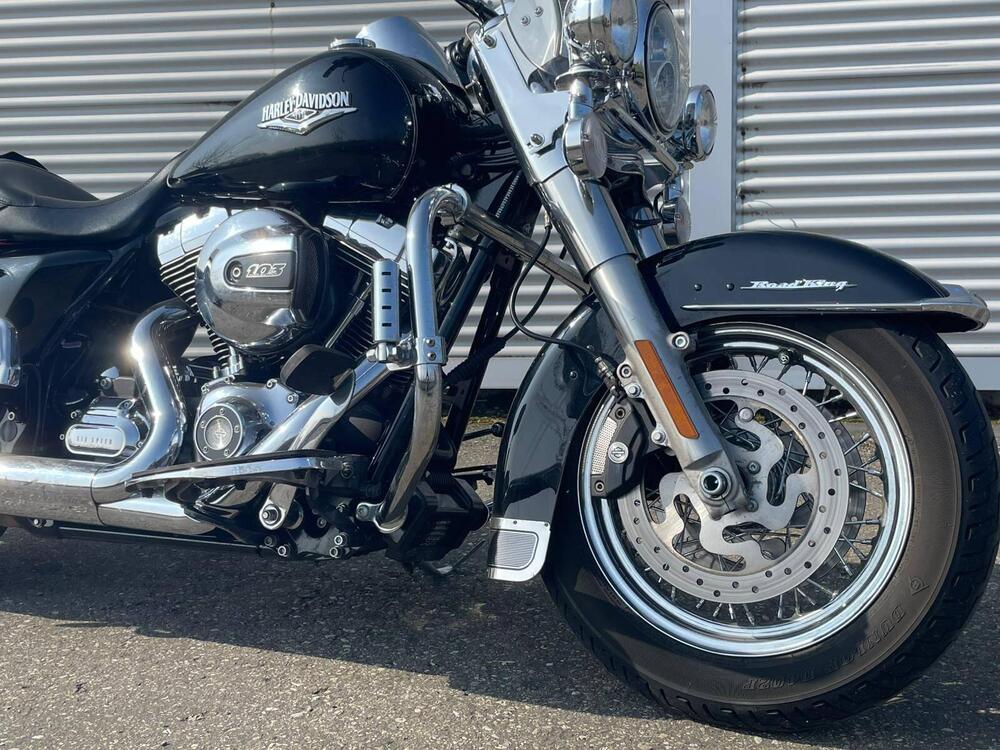 Harley-Davidson 103 Road King Classic (2014 - 16) - FLHRC (3)