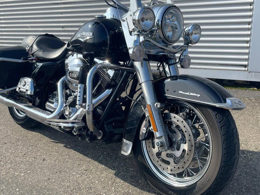 Harley-Davidson 103 Road King Classic (2014 - 16) - FLHRC (5)