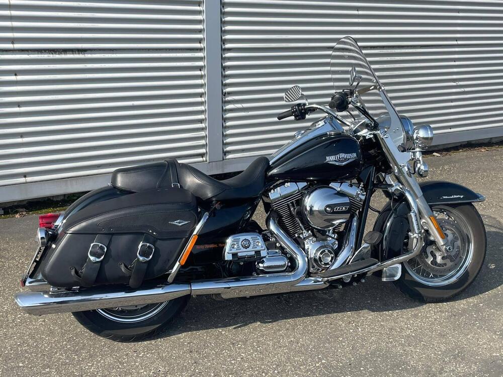 Harley-Davidson 103 Road King Classic (2014 - 16) - FLHRC (20)