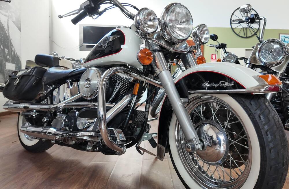 Harley-Davidson 1340 Heritage Special (1993 - 96) (5)