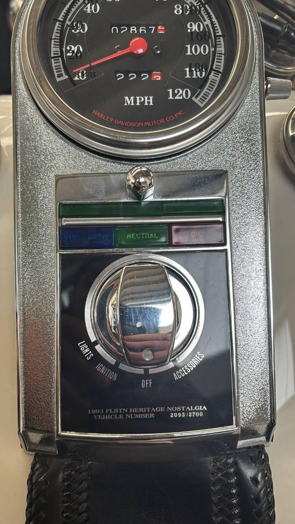 Harley-Davidson 1340 Heritage Special (1993 - 96) (6)