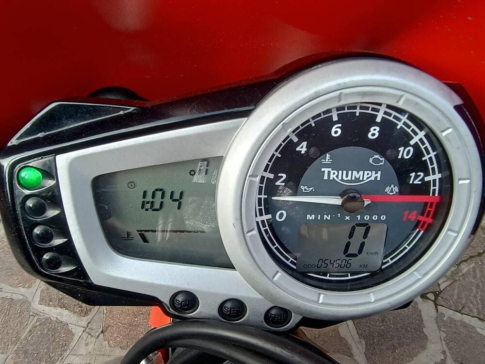 Triumph Street Triple R (2009 - 12) (2)
