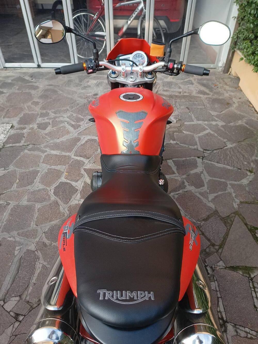 Triumph Street Triple R (2009 - 12) (4)