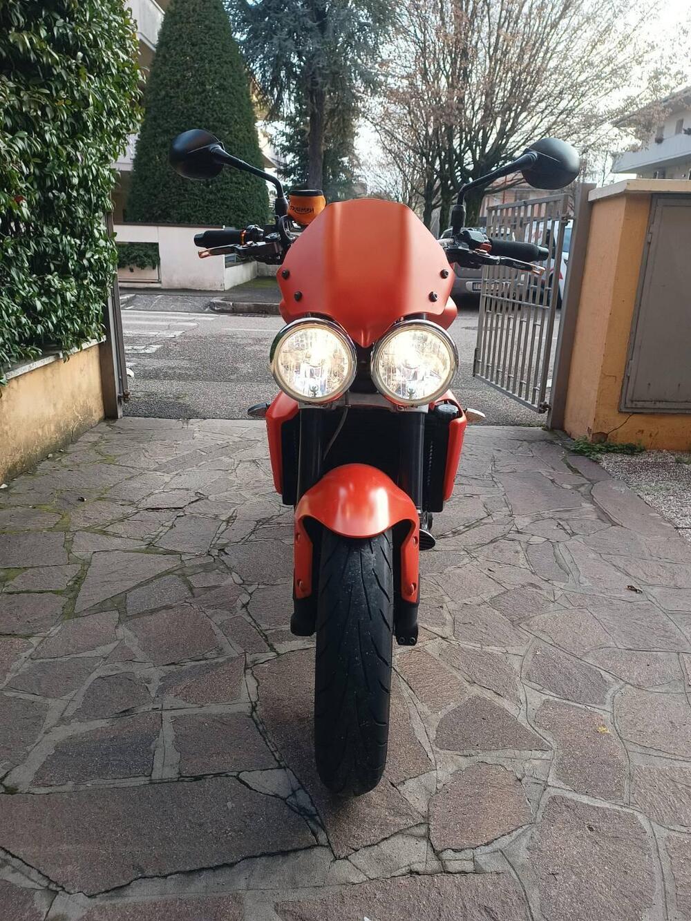 Triumph Street Triple R (2009 - 12) (5)