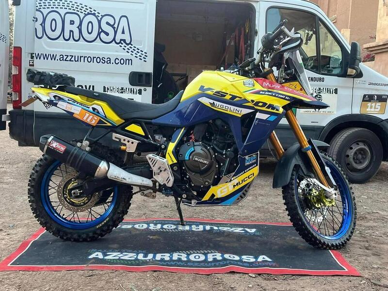 Suzuki V-Strom 800DE: l'usato del giorno di Moto.it [GALLERY]