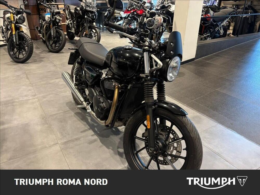 Triumph Speed Twin 900 Stealth Edition (2024) (4)