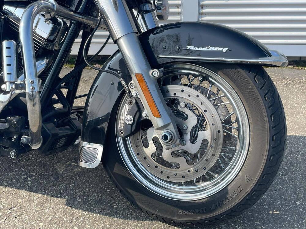 Harley-Davidson 103 Road King Classic (2014 - 16) - FLHRC (8)