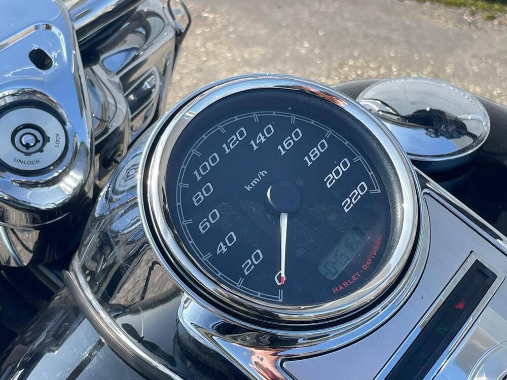 Harley-Davidson 103 Road King Classic (2014 - 16) - FLHRC (18)