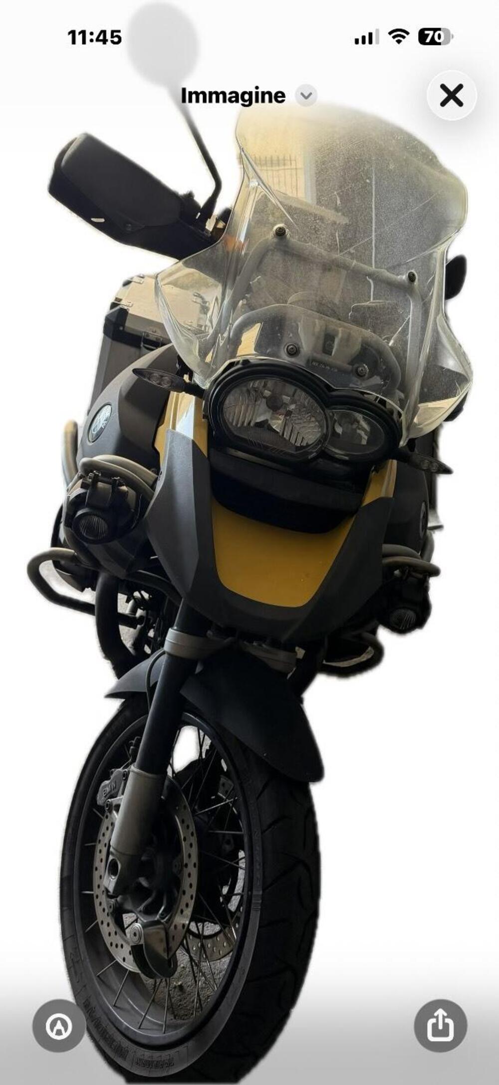 Bmw R 1200 GS Adventure (2010 - 13)