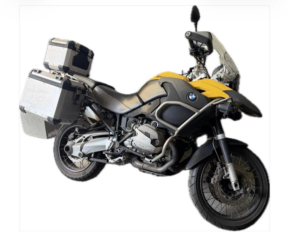 Bmw R 1200 GS Adventure (2010 - 13) (2)