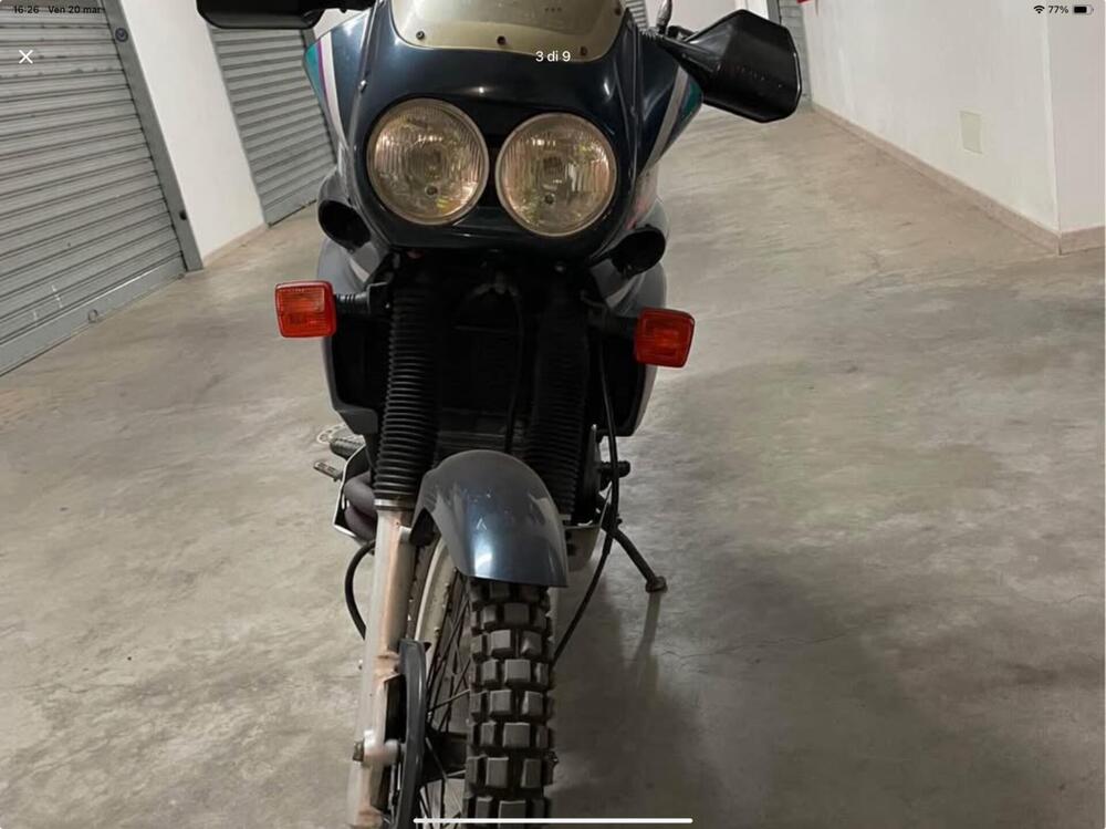 Yamaha Super tenere 750