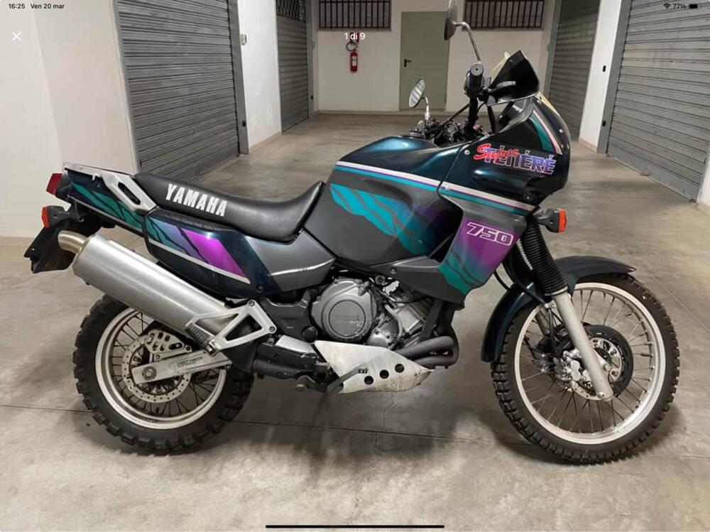 Yamaha Super tenere 750 (4)