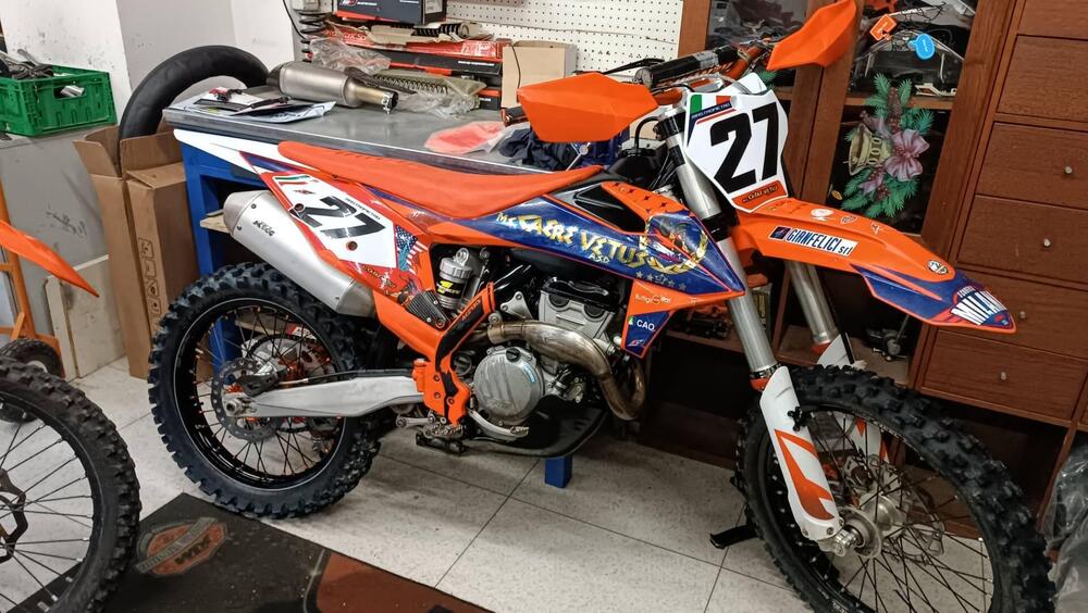 KTM 250 SX-F (2020)