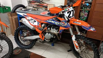 KTM 250 SX-F (2020) usata