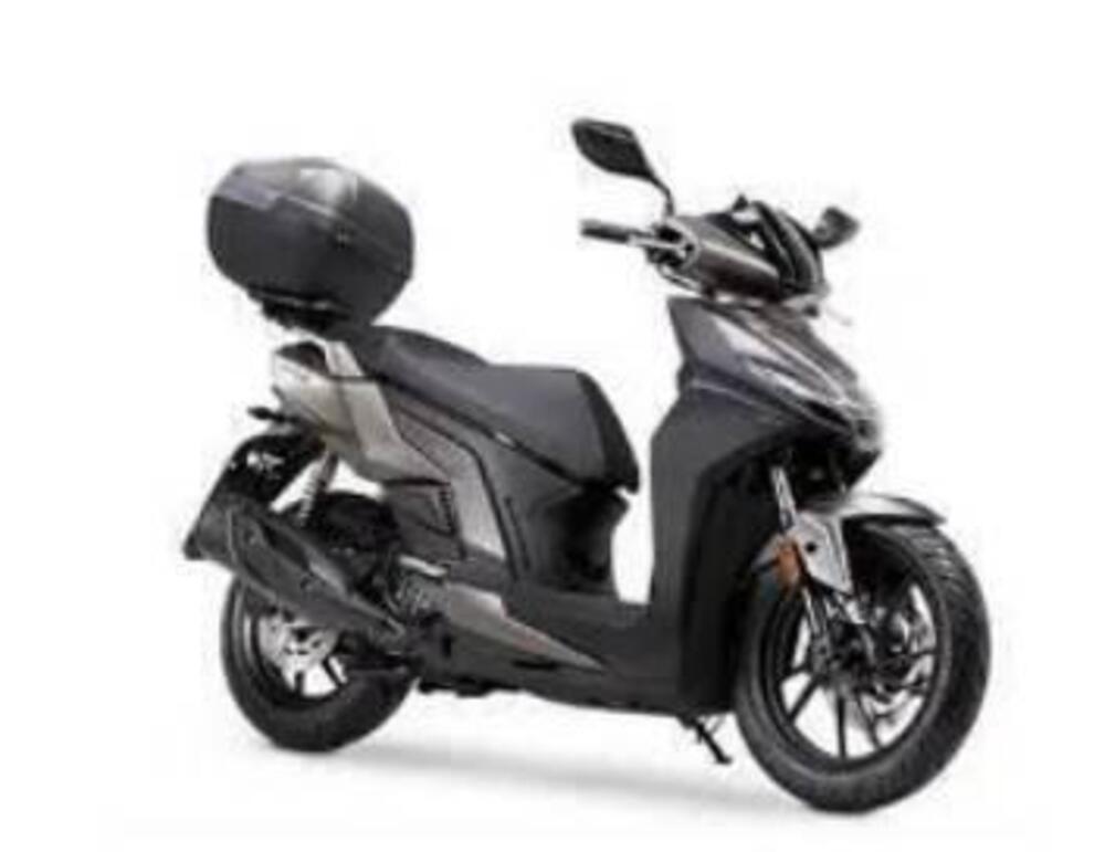 Kymco Agility 125 S (2022 - 26)