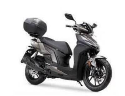 Kymco Agility 125 S (2022 - 26) nuova