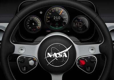 Ferrari Luce, l'elettrica del Cavallino nasce con l'aiuto della NASA: ecco perché