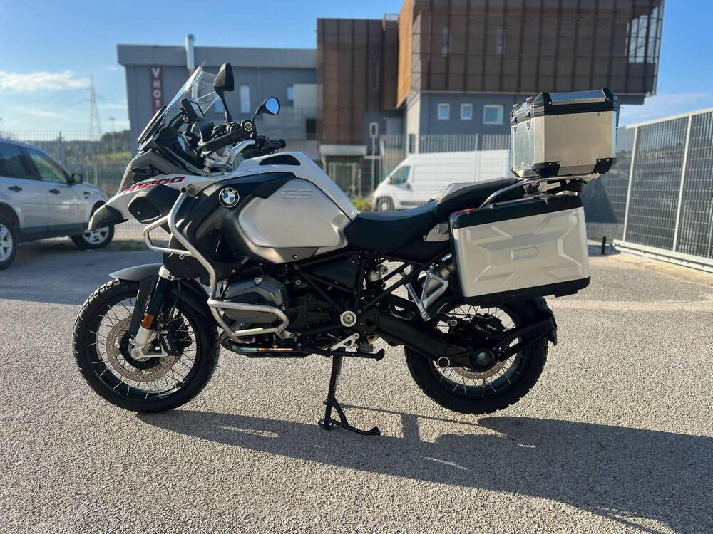 Bmw R 1200 GS Adventure (2017 - 18)