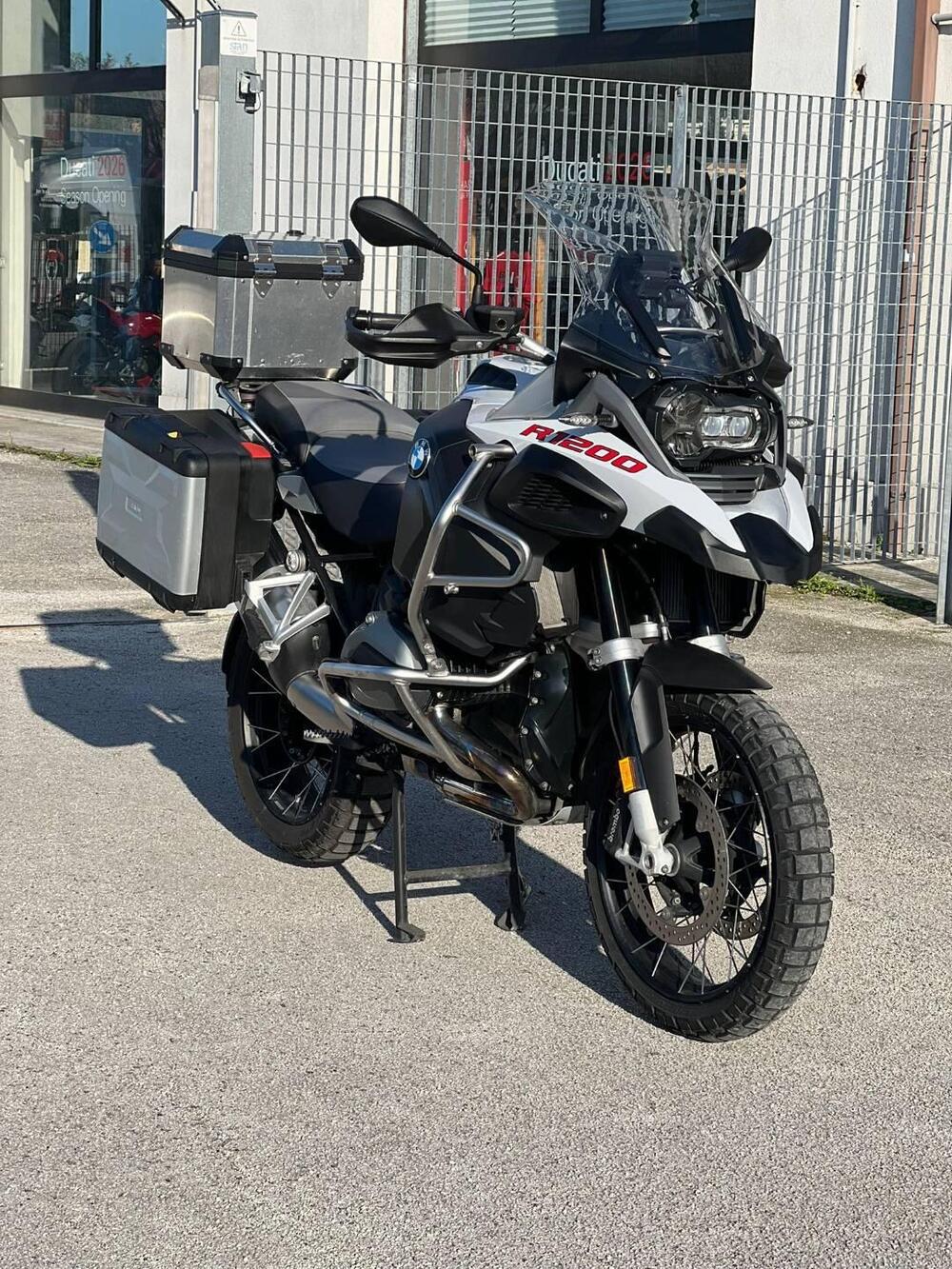 Bmw R 1200 GS Adventure (2017 - 18) (2)