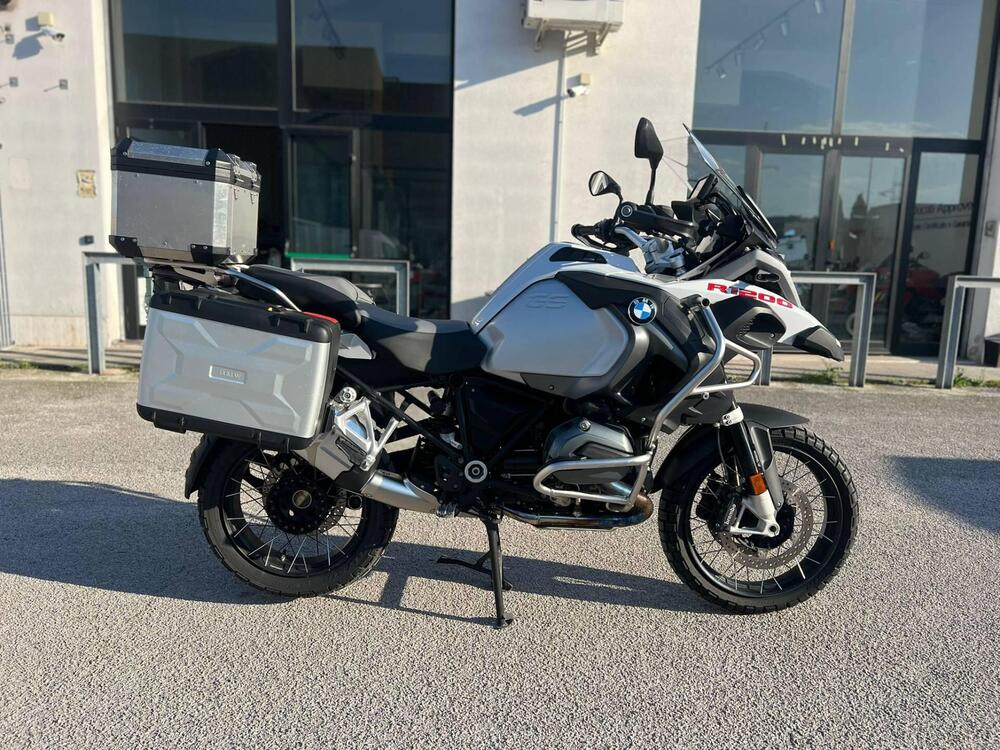 Bmw R 1200 GS Adventure (2017 - 18) (3)