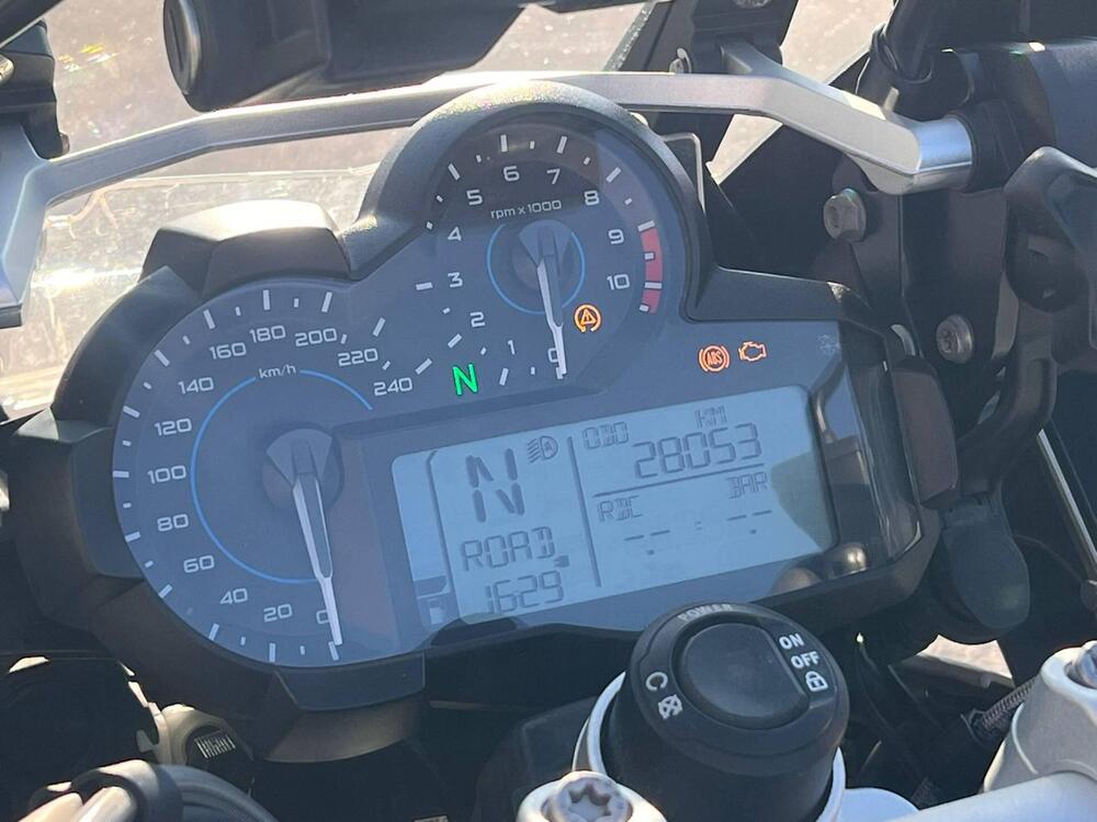 Bmw R 1200 GS Adventure (2017 - 18) (6)