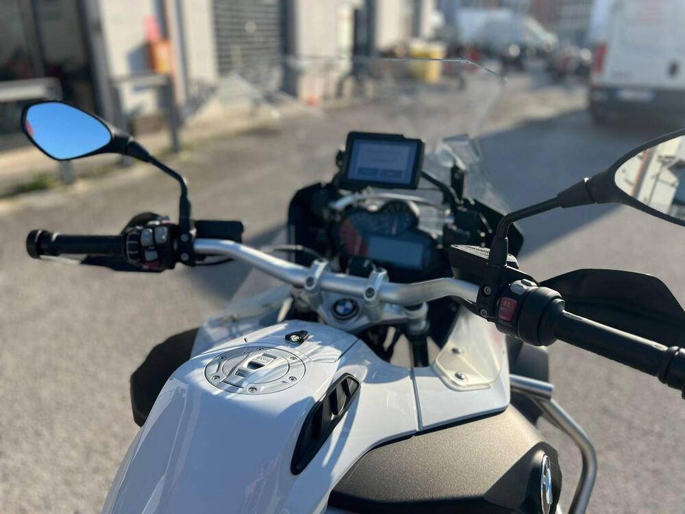 Bmw R 1200 GS Adventure (2017 - 18) (7)