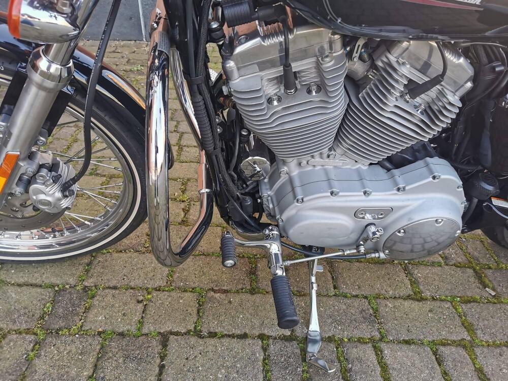 Harley-Davidson 883 Custom (2008 - 12) - XL 883C (14)