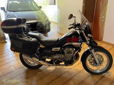 Moto Guzzi Nevada 750 Classic i.e. (2004 - 06) usata