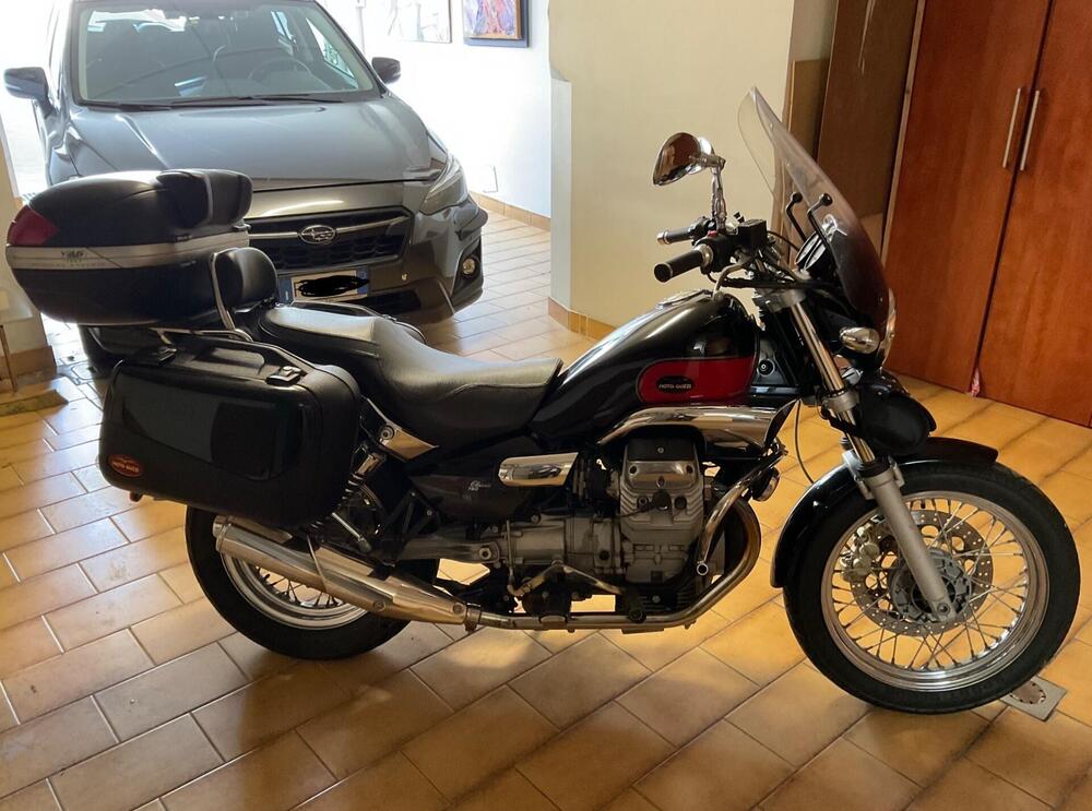 Moto Guzzi Nevada 750 Classic i.e. (2004 - 06) (2)