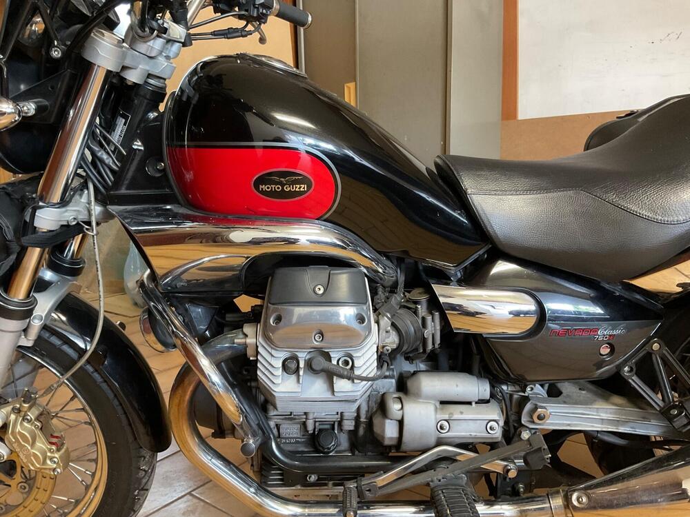 Moto Guzzi Nevada 750 Classic i.e. (2004 - 06) (5)