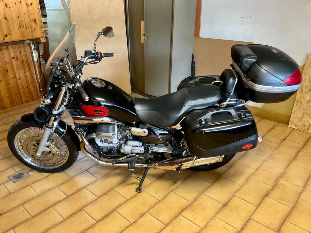 Moto Guzzi Nevada 750 Classic i.e. (2004 - 06) (3)