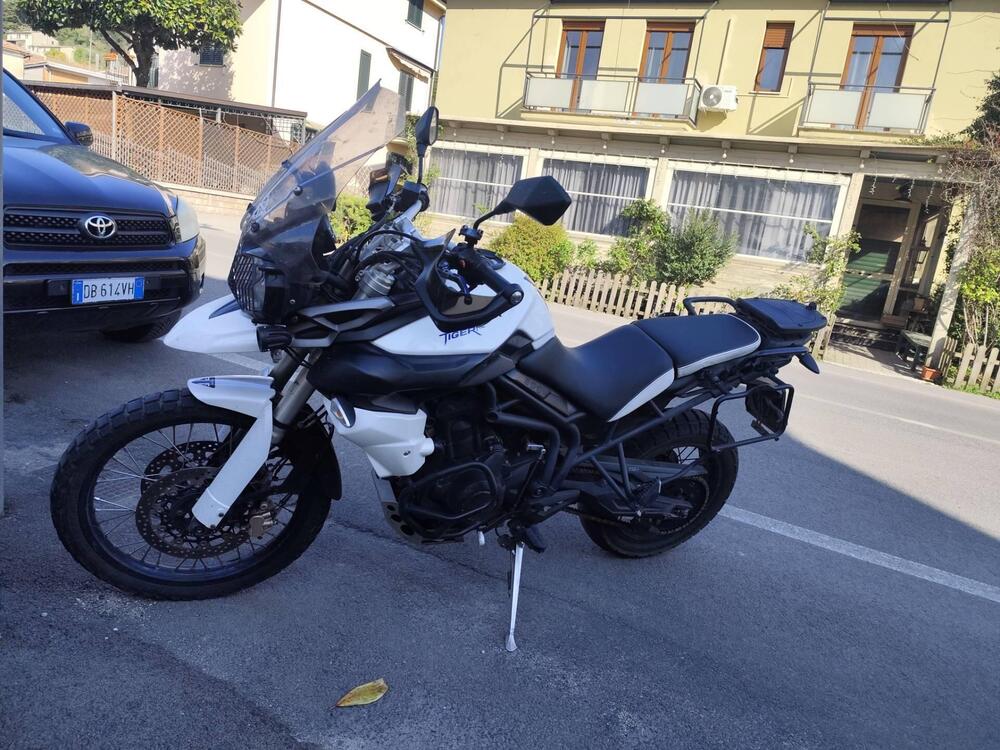 Triumph Tiger 800 XC ABS (2010 - 14) (12)