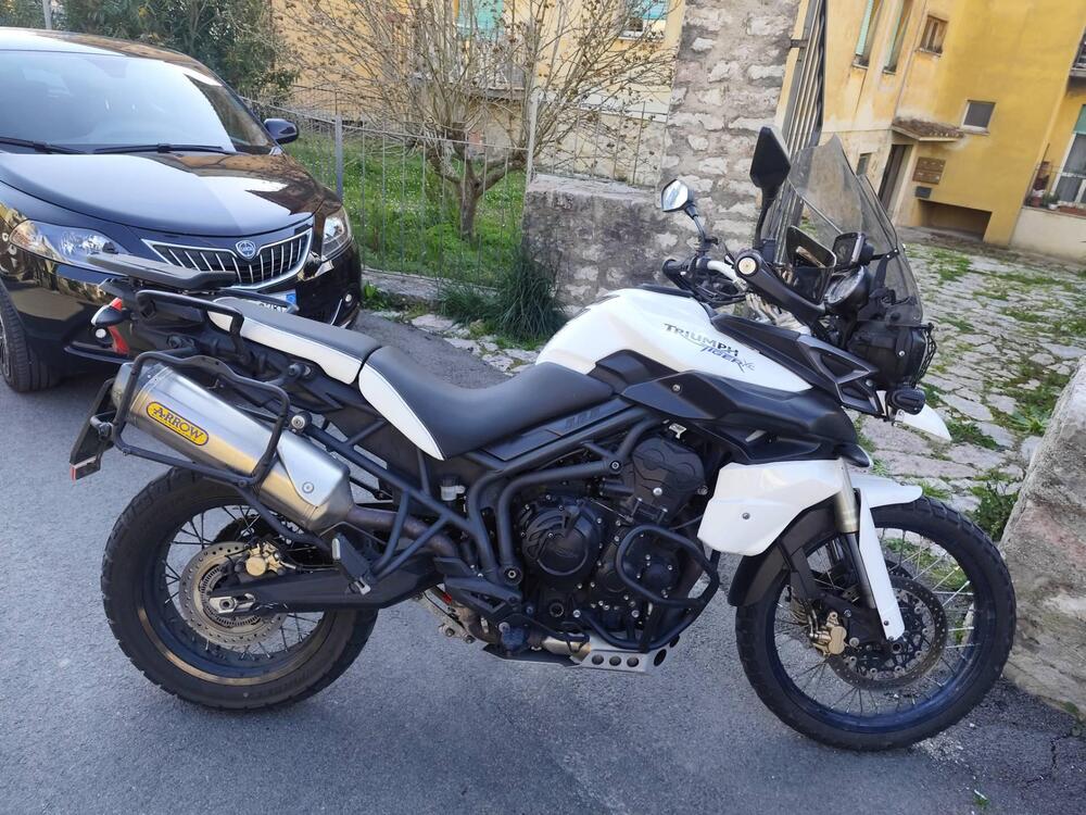 Triumph Tiger 800 XC ABS (2010 - 14) (2)
