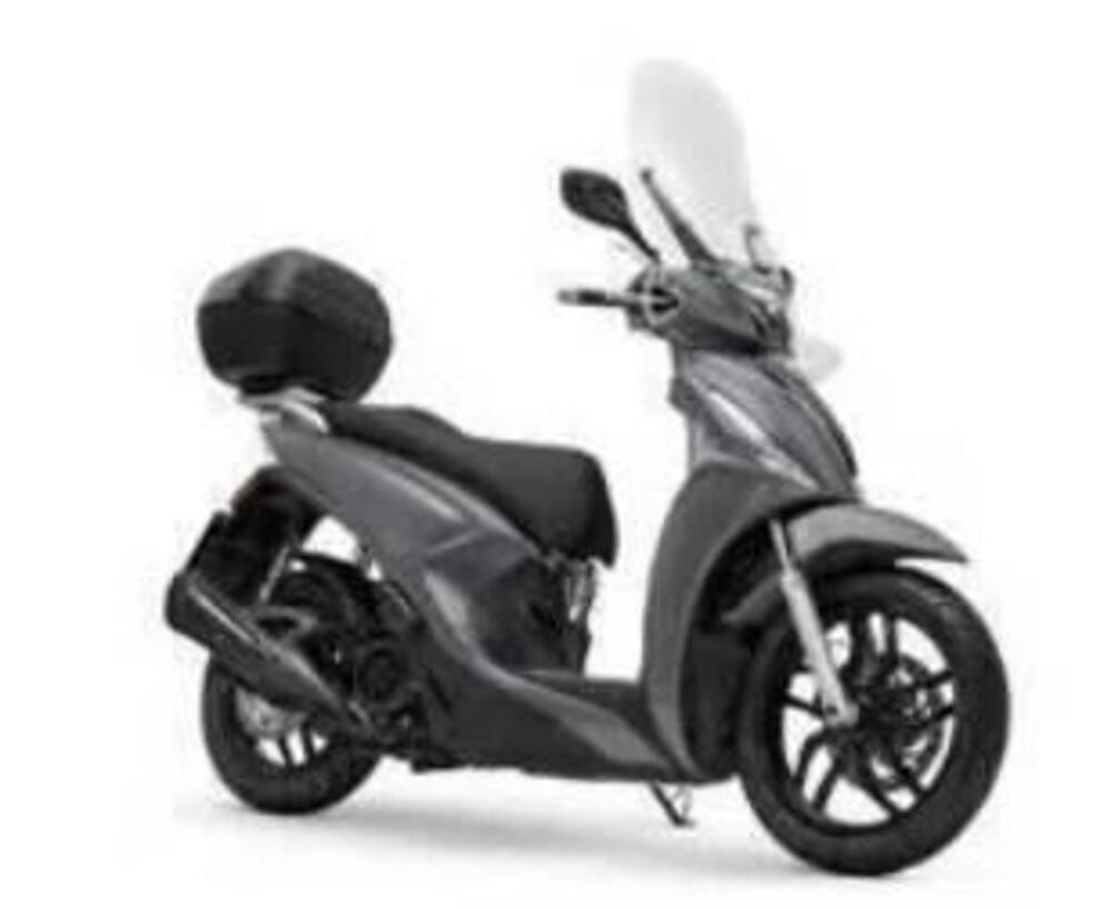 Kymco People 125i S ABS (2024 - 26)