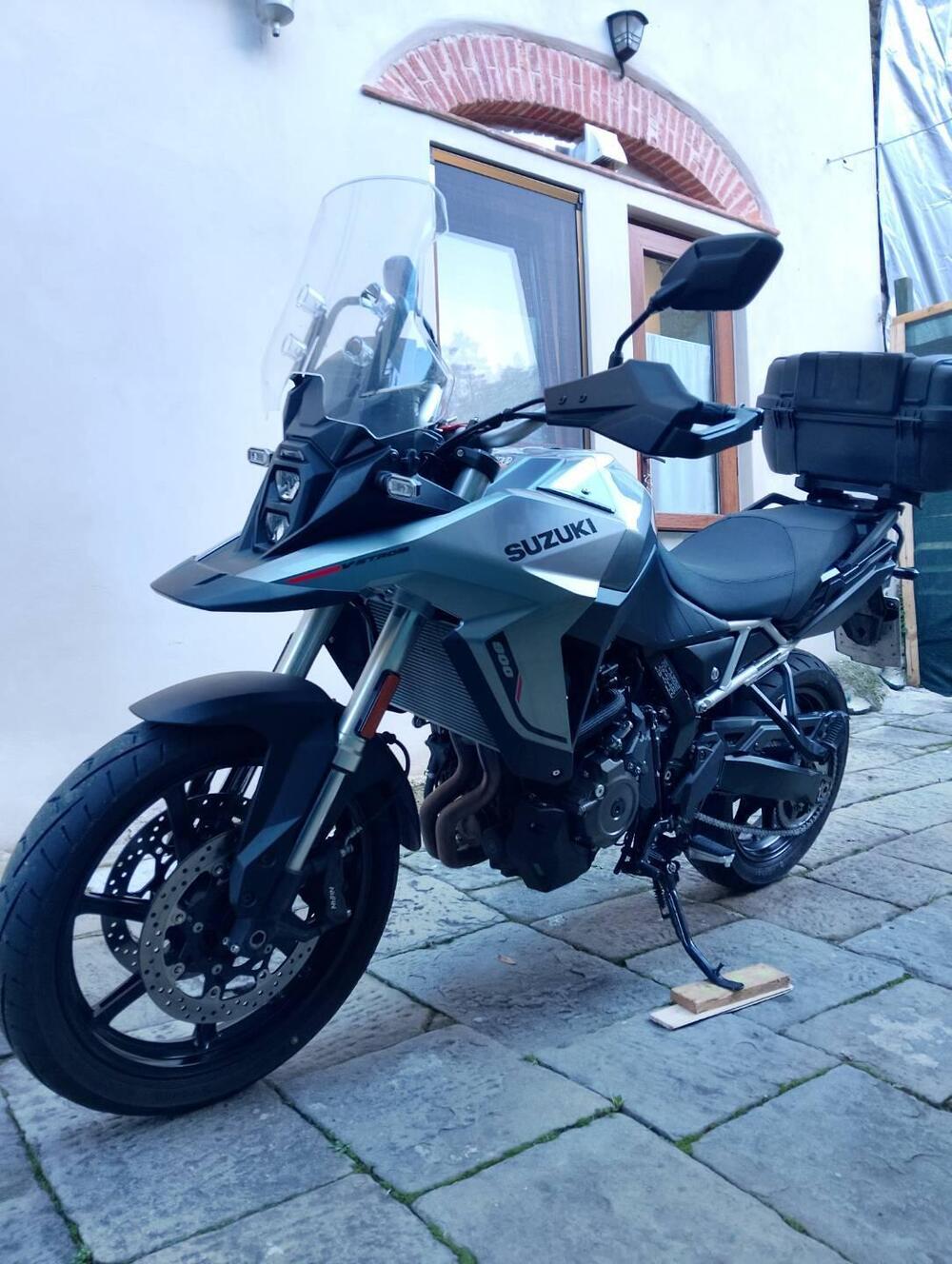 Suzuki V-Strom 800SE (2025 - 26)