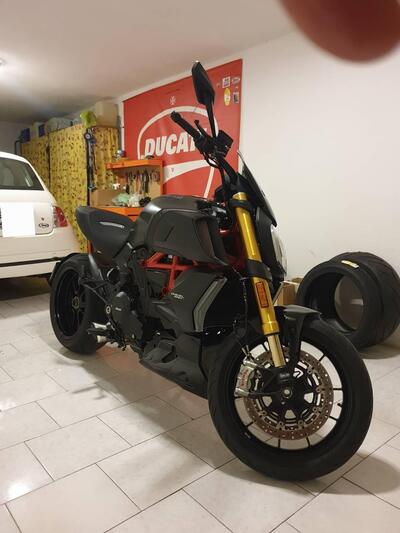 Ducati Diavel 1260 S (2019 - 20) usata