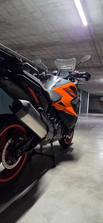 KTM 1290 Super Adventure S (2022 - 25) usata