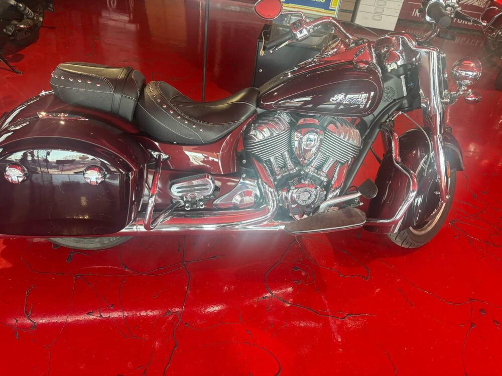 Indian Springfield 1890 (2021 - 25)