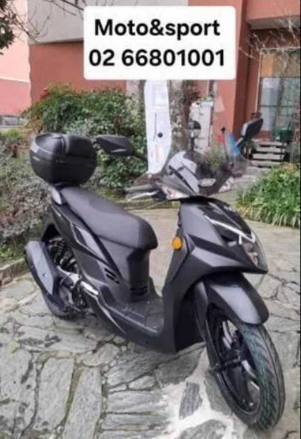 Sym Symphony 125 SR (2026)