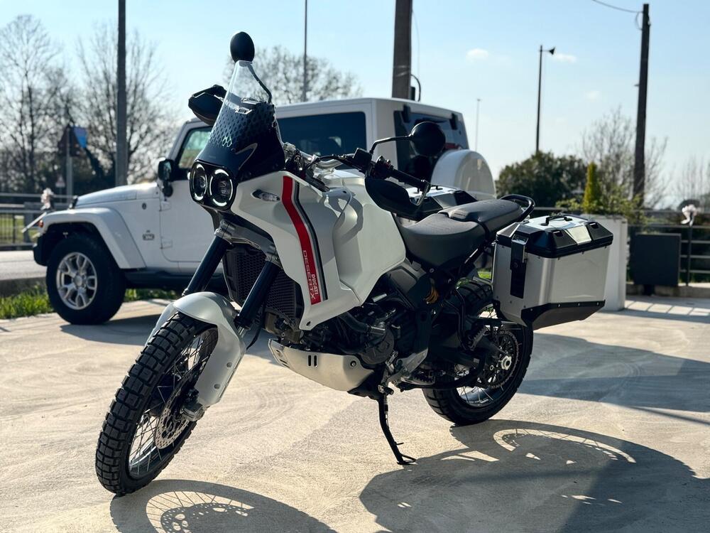 Ducati DesertX (2022 - 25) (3)