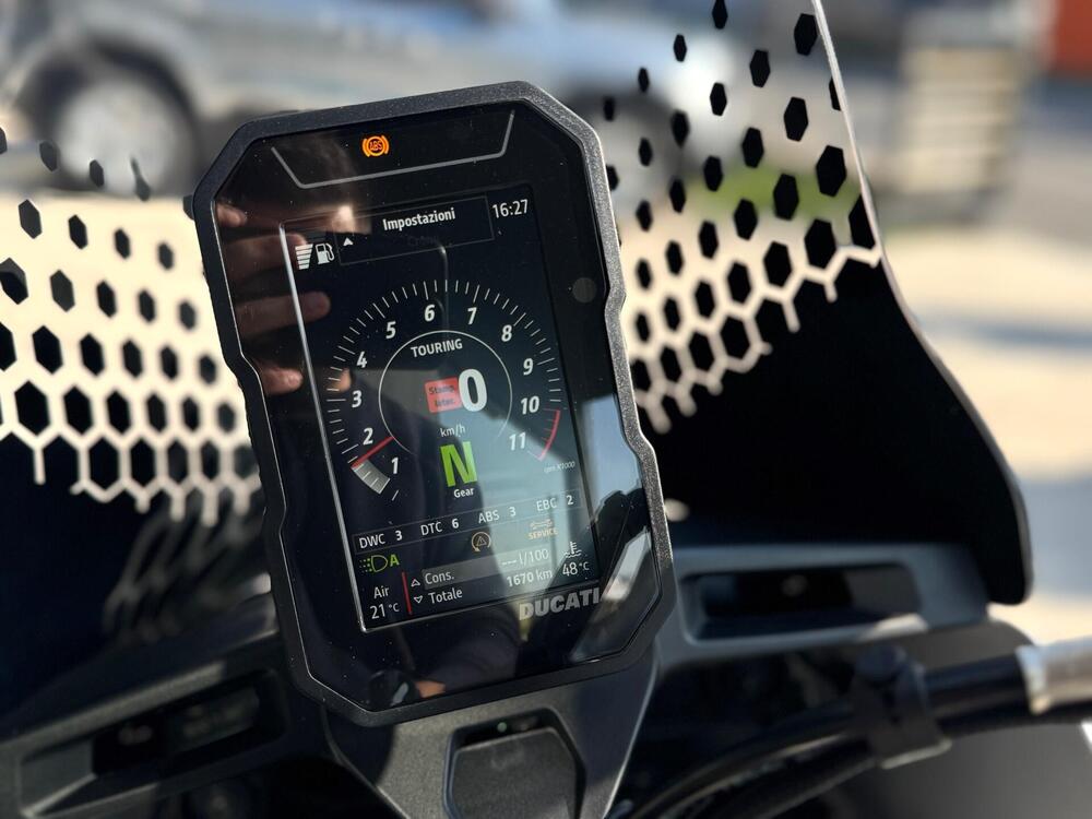 Ducati DesertX (2022 - 25) (7)
