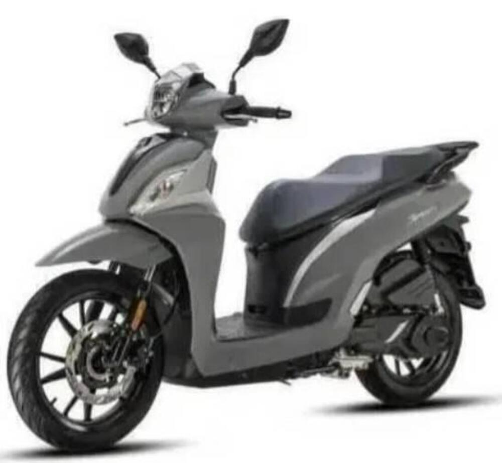 Sym Symphony 125 ST (2025 - 26)