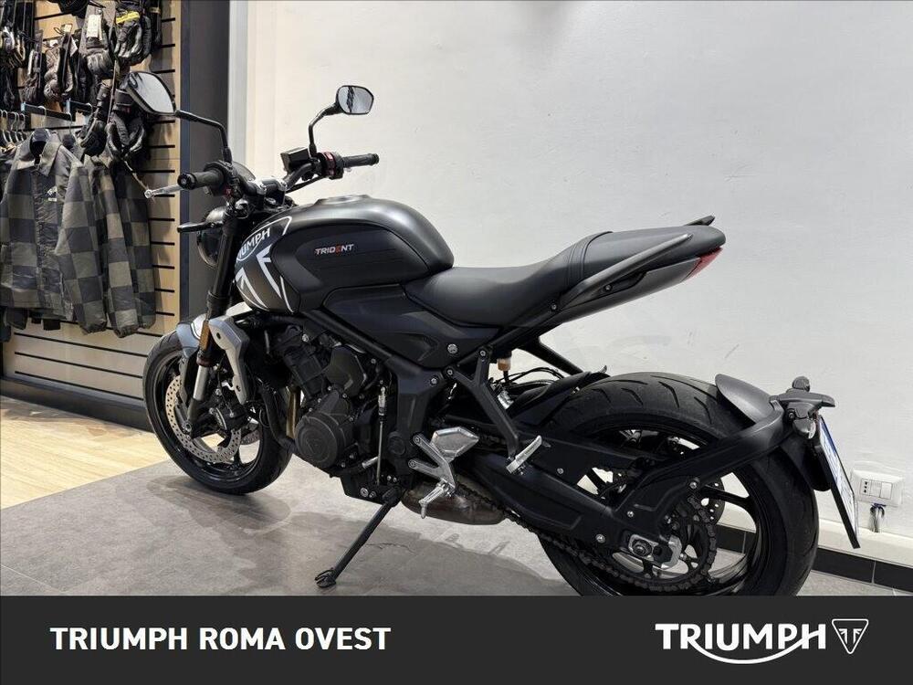 Triumph Trident 660 (2021 - 24) (4)