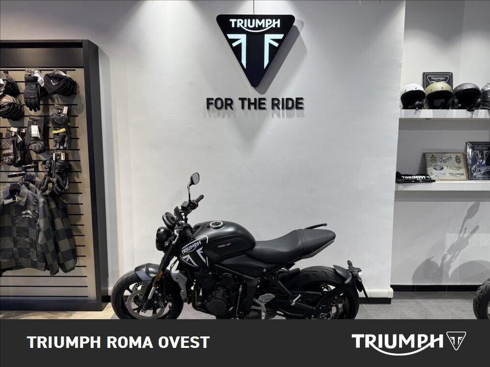 Triumph Trident 660 (2021 - 24)
