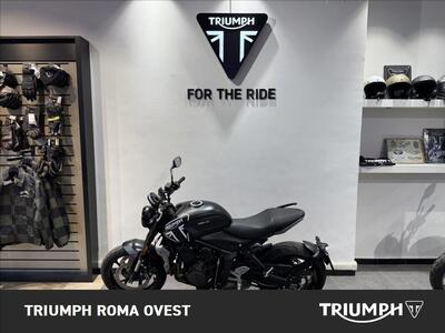 Triumph Trident 660 (2021 - 24) usata